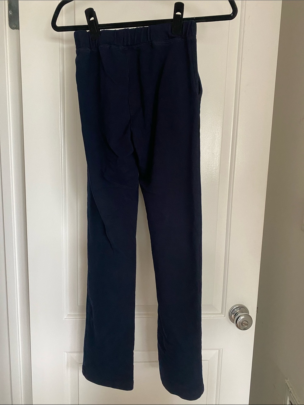 Denver Broncos NFL PINK Victoria's Secret Sweatpants Size Small - NO DRAWSTRING - Picture 7 of 9